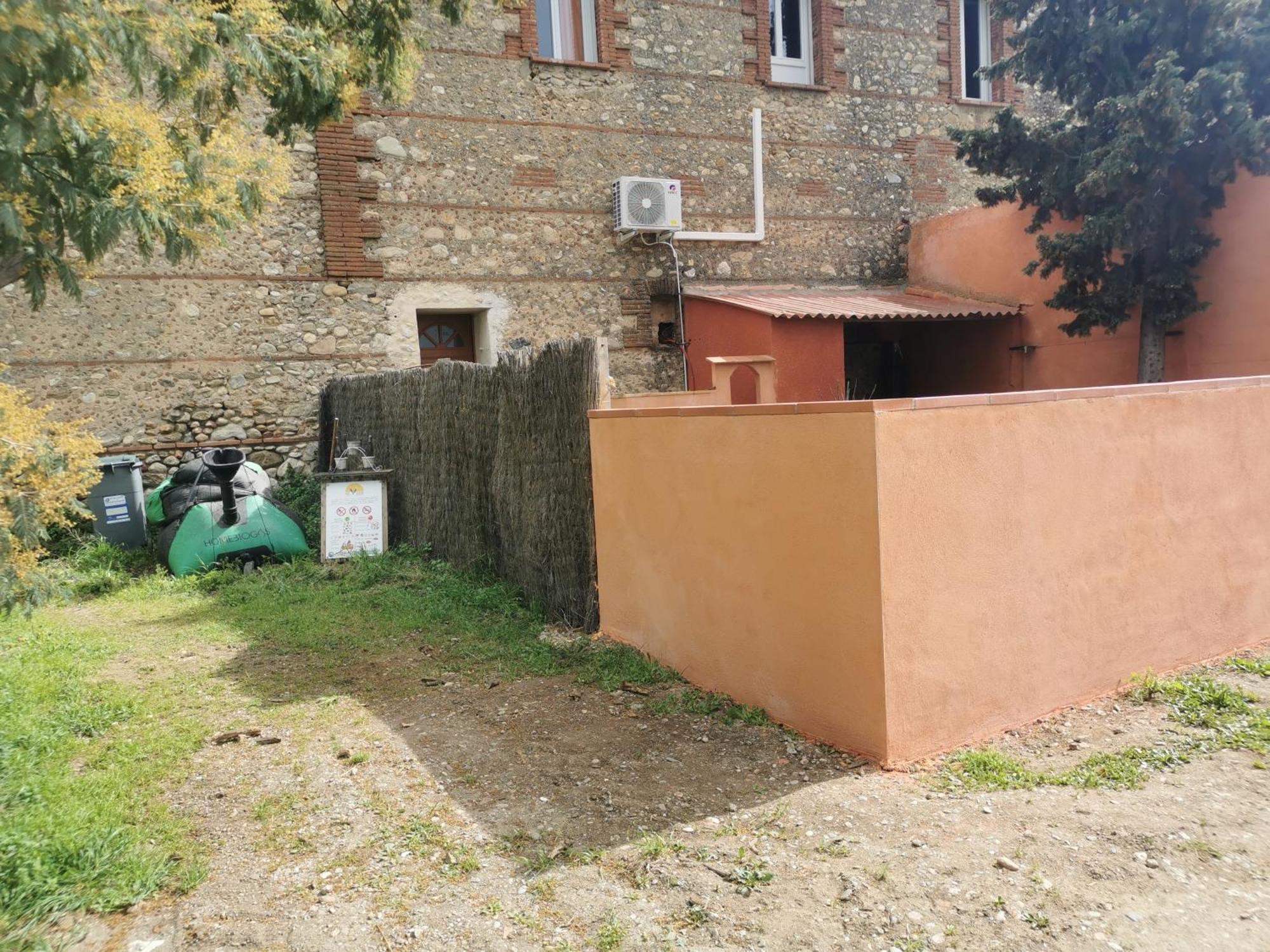 Domaine Du Mas Bazan Alénya Quarto foto