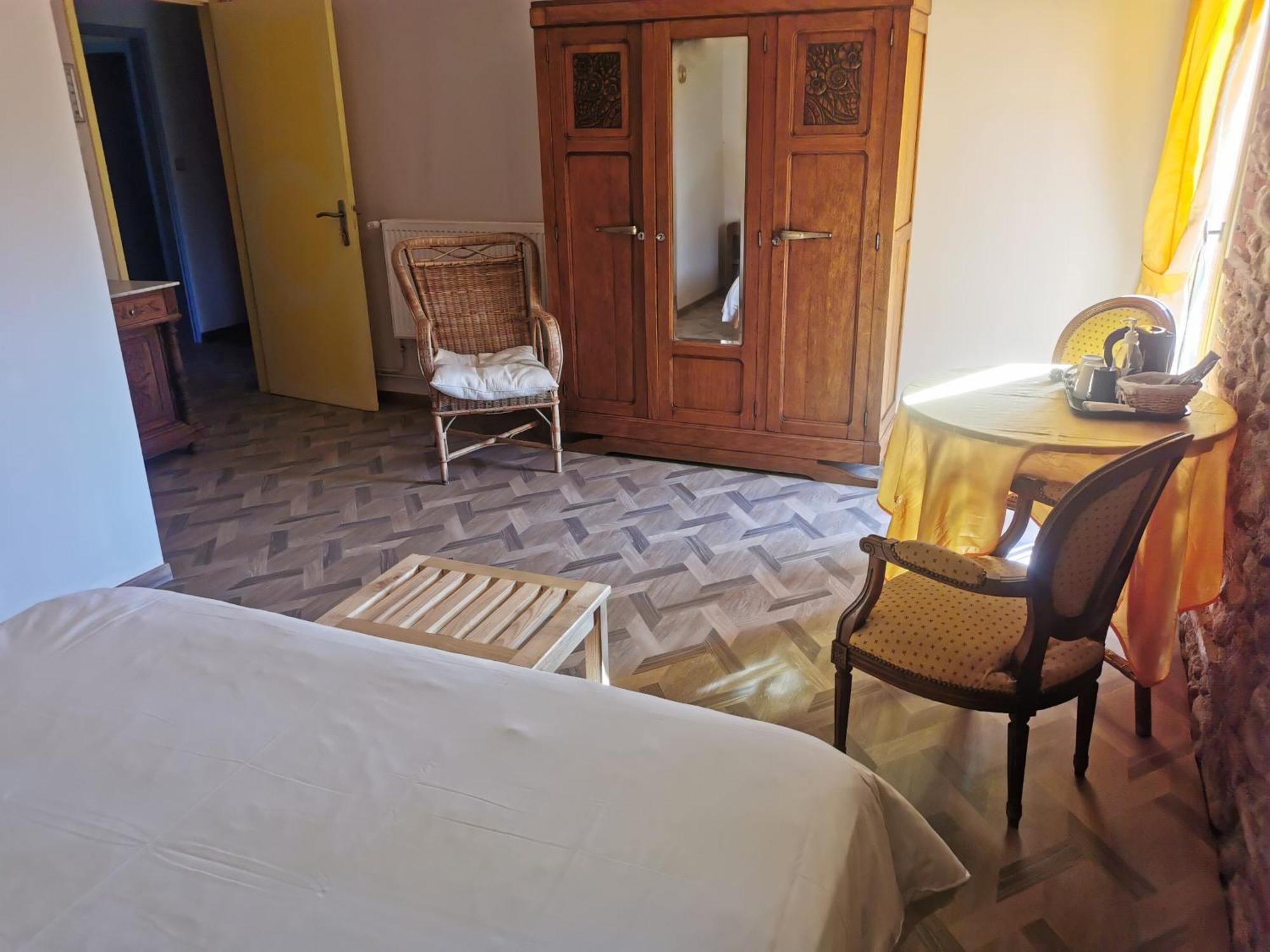 Domaine Du Mas Bazan Alénya Quarto foto