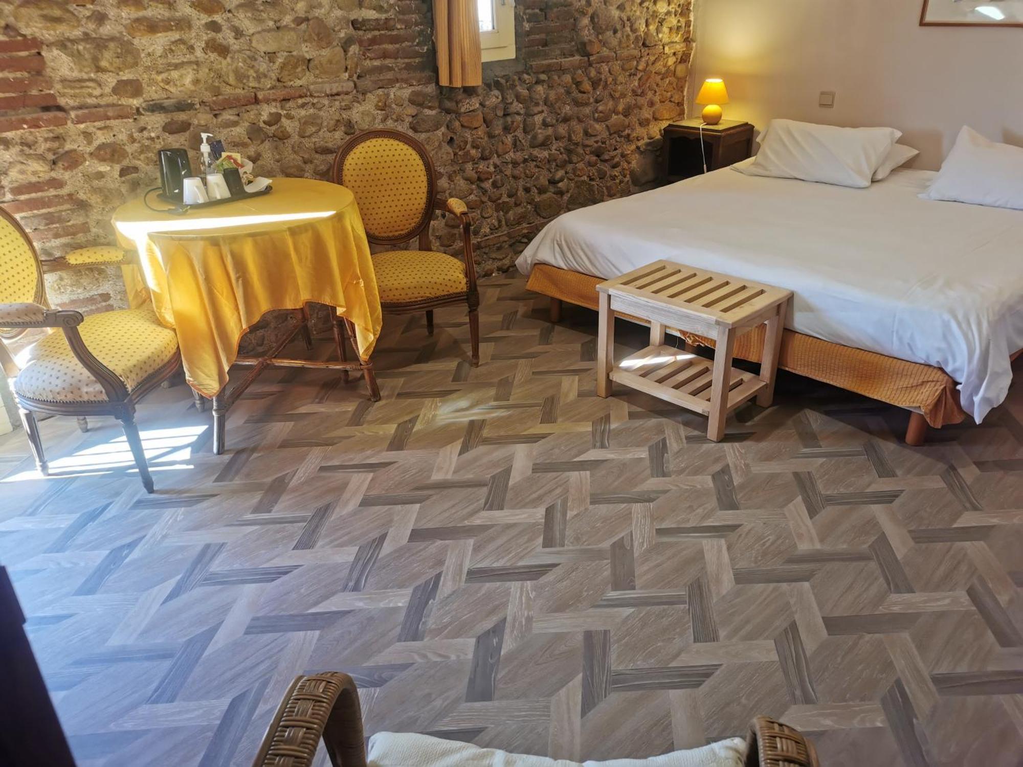 Domaine Du Mas Bazan Alénya Quarto foto