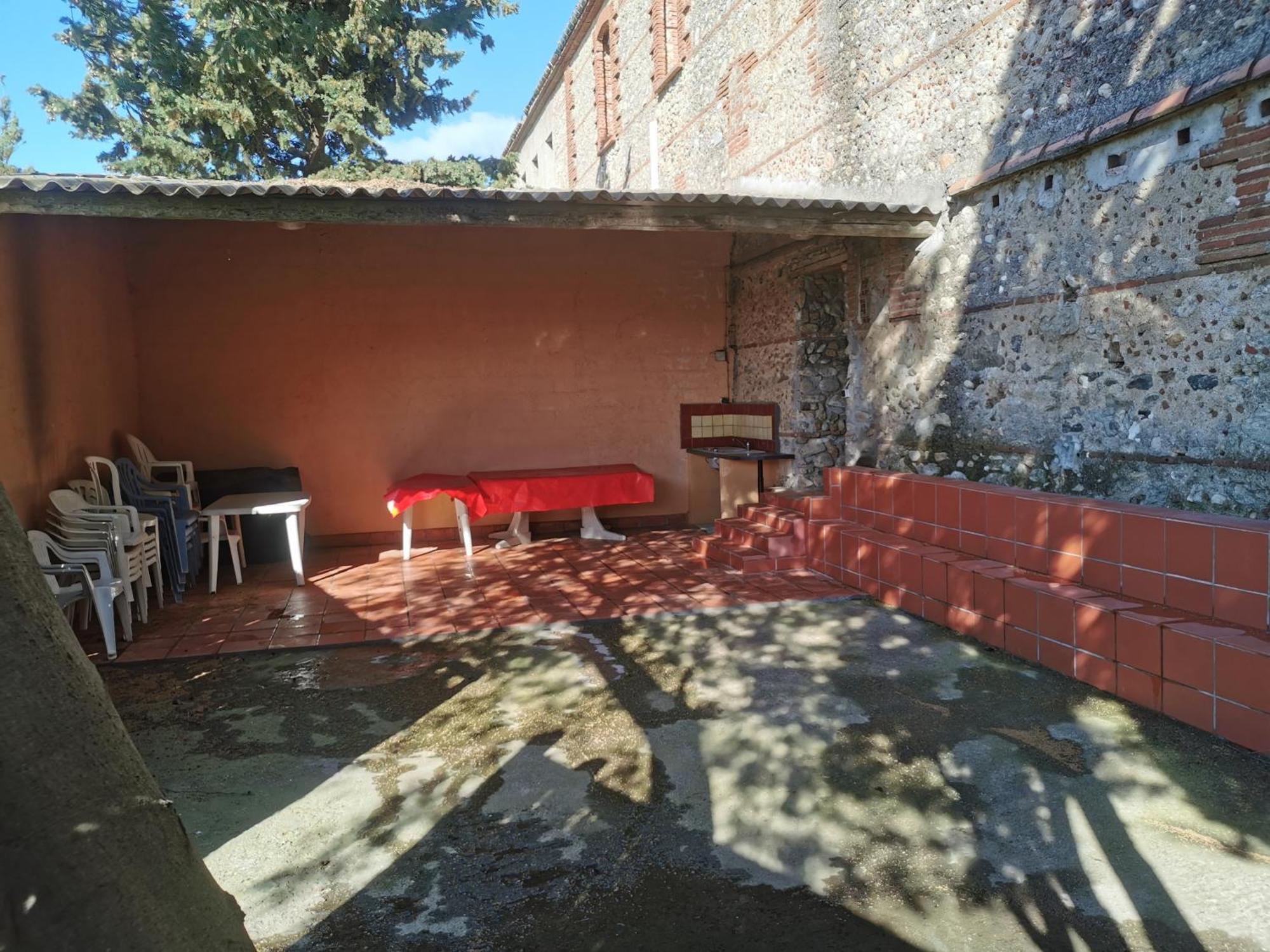 Domaine Du Mas Bazan Alénya Quarto foto