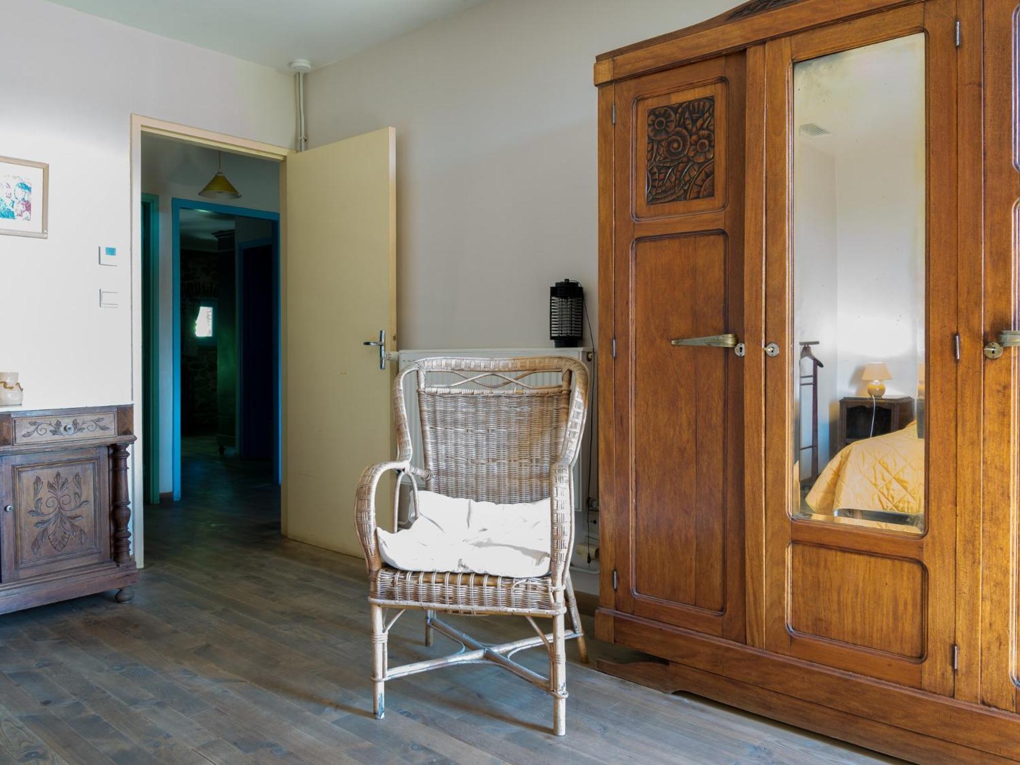 Domaine Du Mas Bazan Alénya Quarto foto