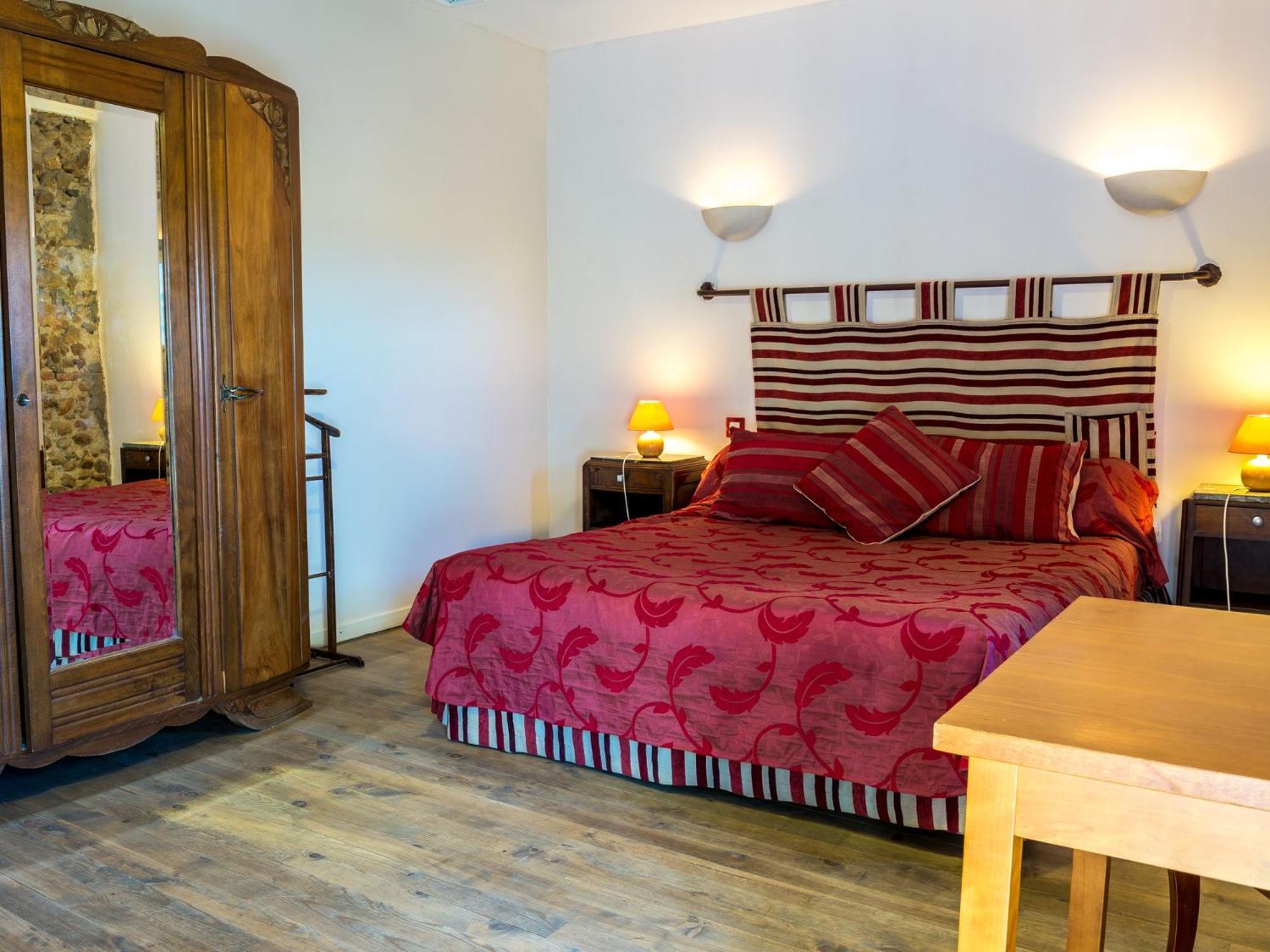 Domaine Du Mas Bazan Alénya Quarto foto