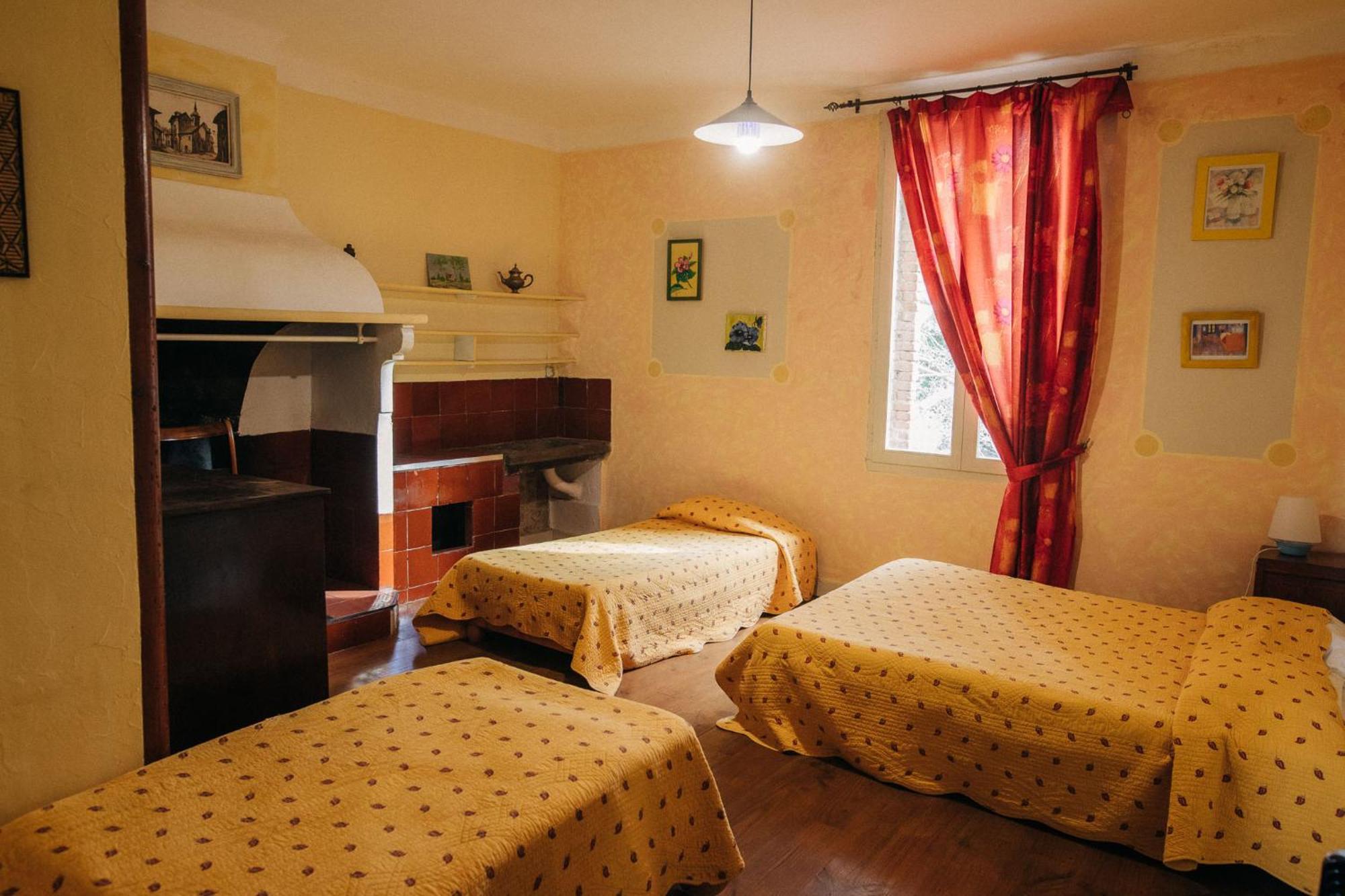 Domaine Du Mas Bazan Alénya Quarto foto