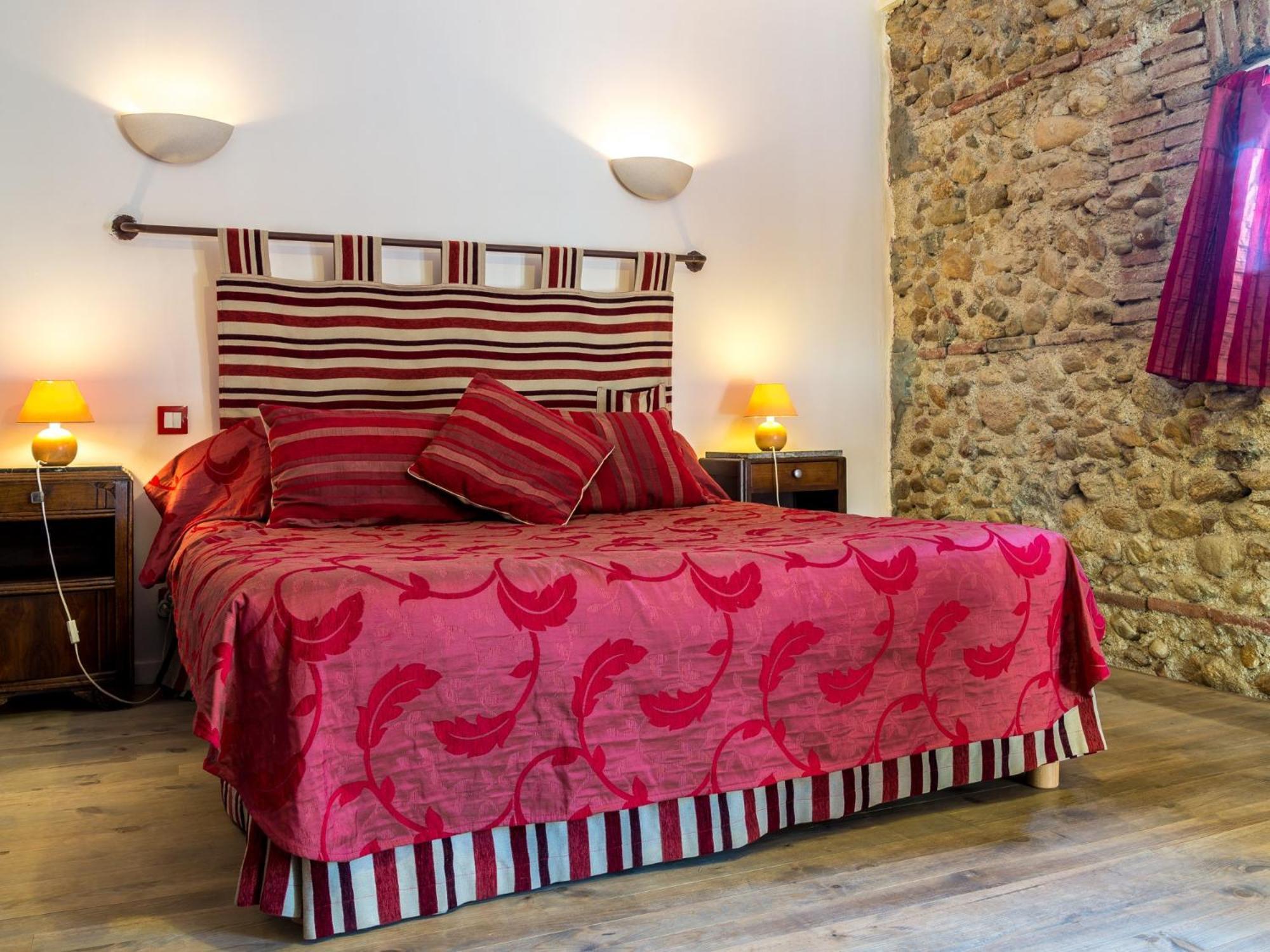 Domaine Du Mas Bazan Alénya Quarto foto
